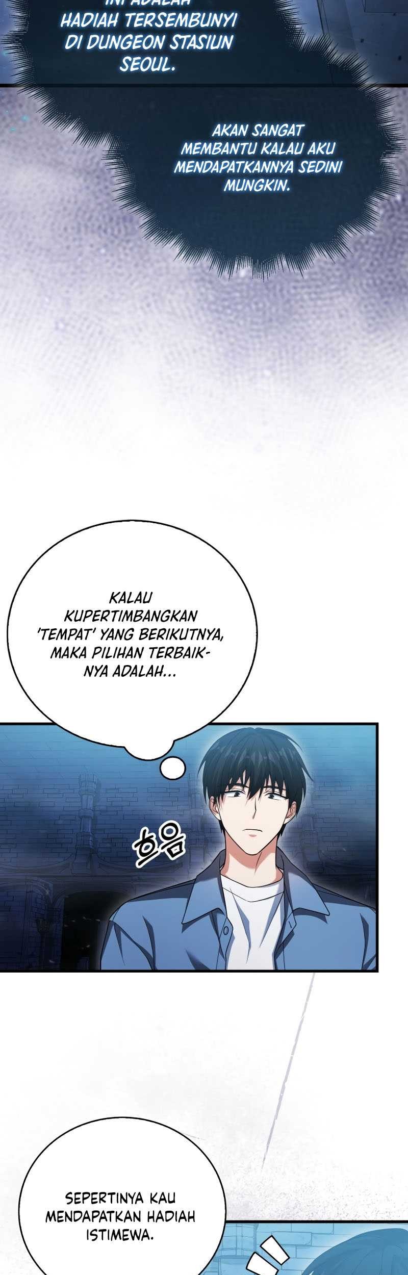Max Talent Player Chapter 20 Gambar 35