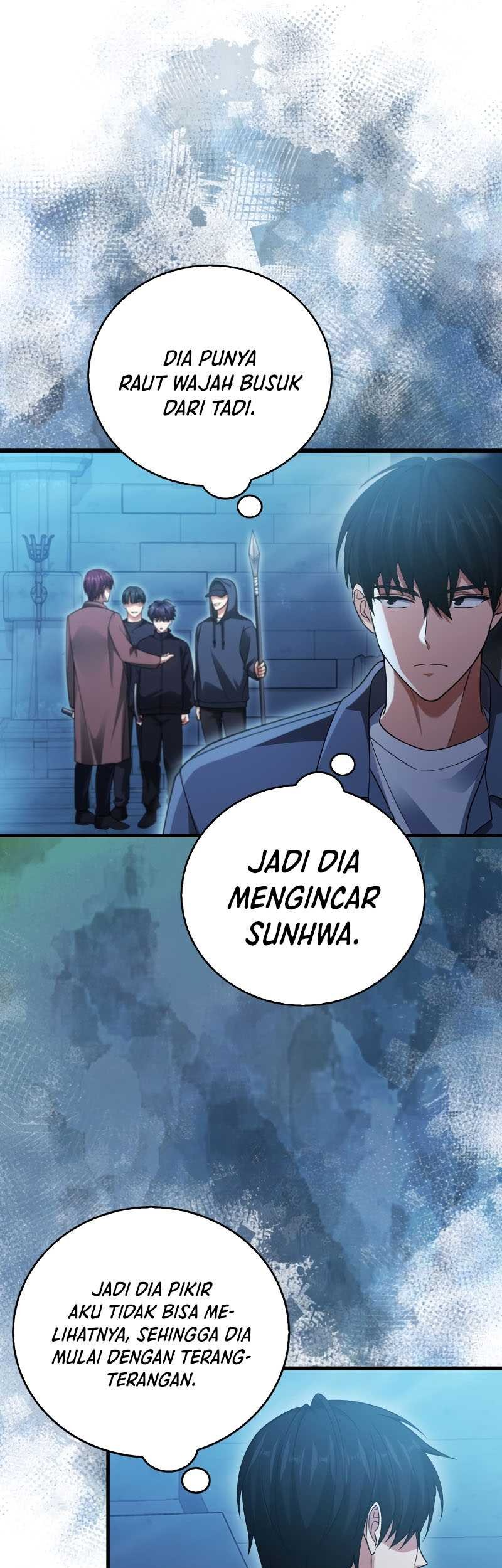 Max Talent Player Chapter 20 Gambar 45