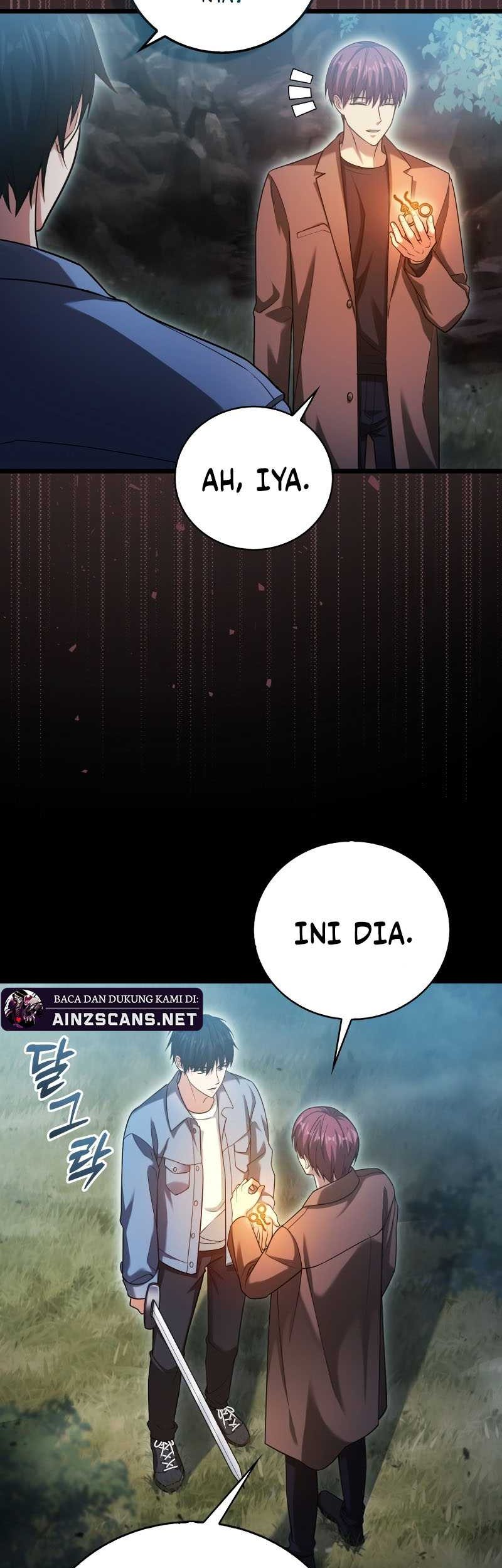 Max Talent Player Chapter 19 Gambar 36
