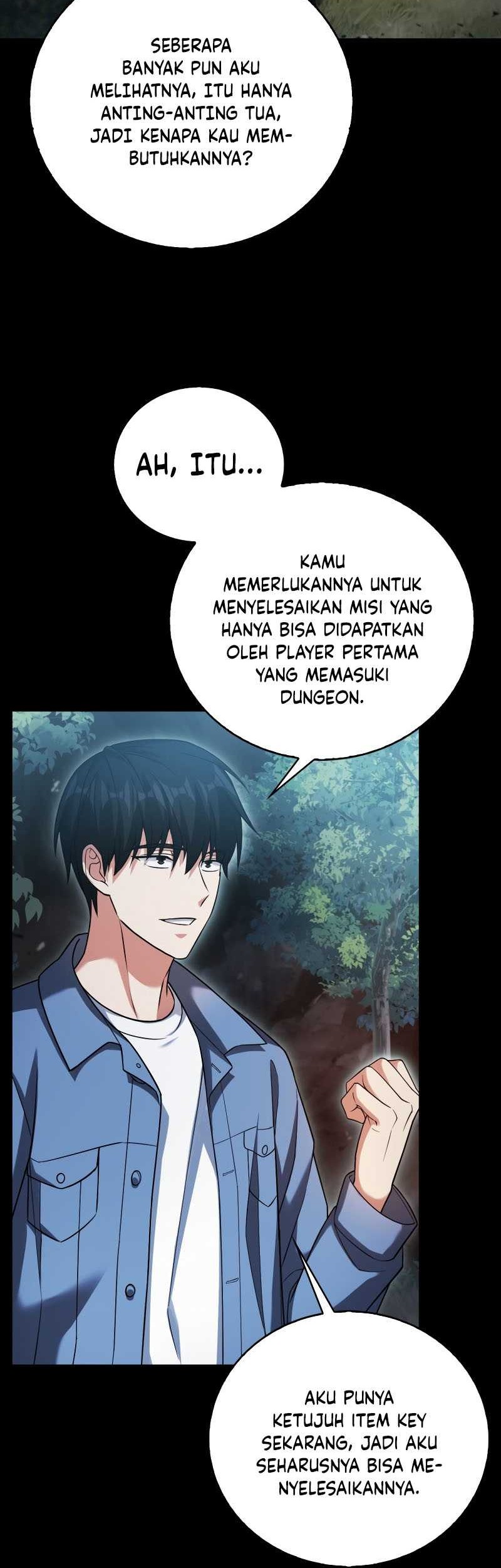 Max Talent Player Chapter 19 Gambar 37