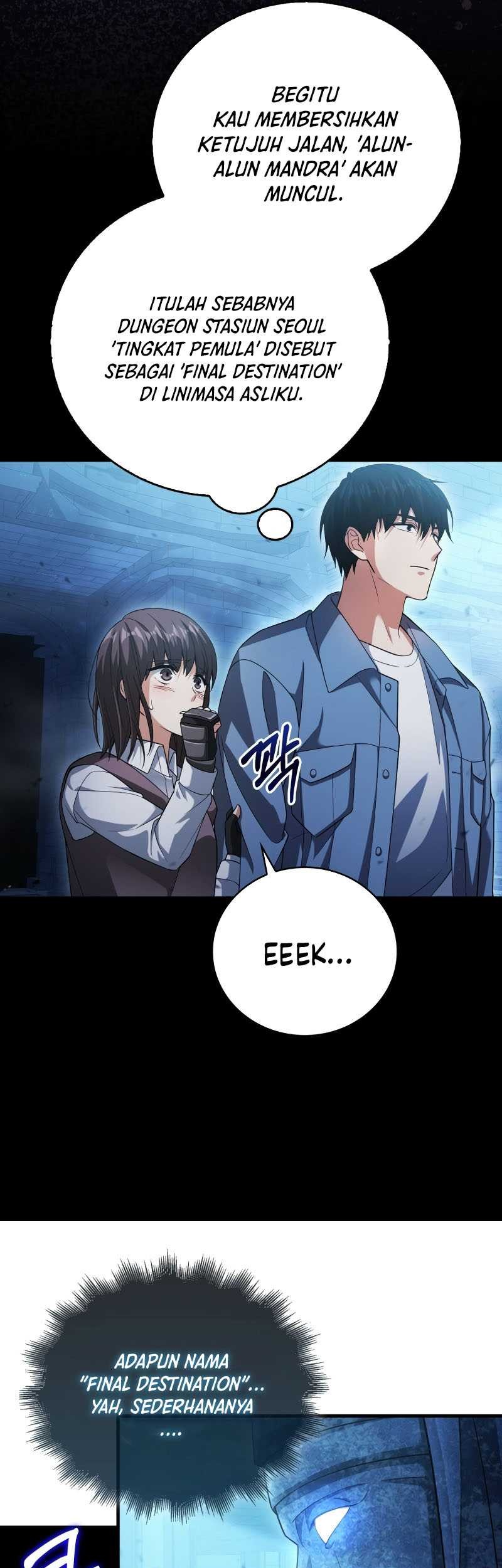 Max Talent Player Chapter 19 Gambar 54