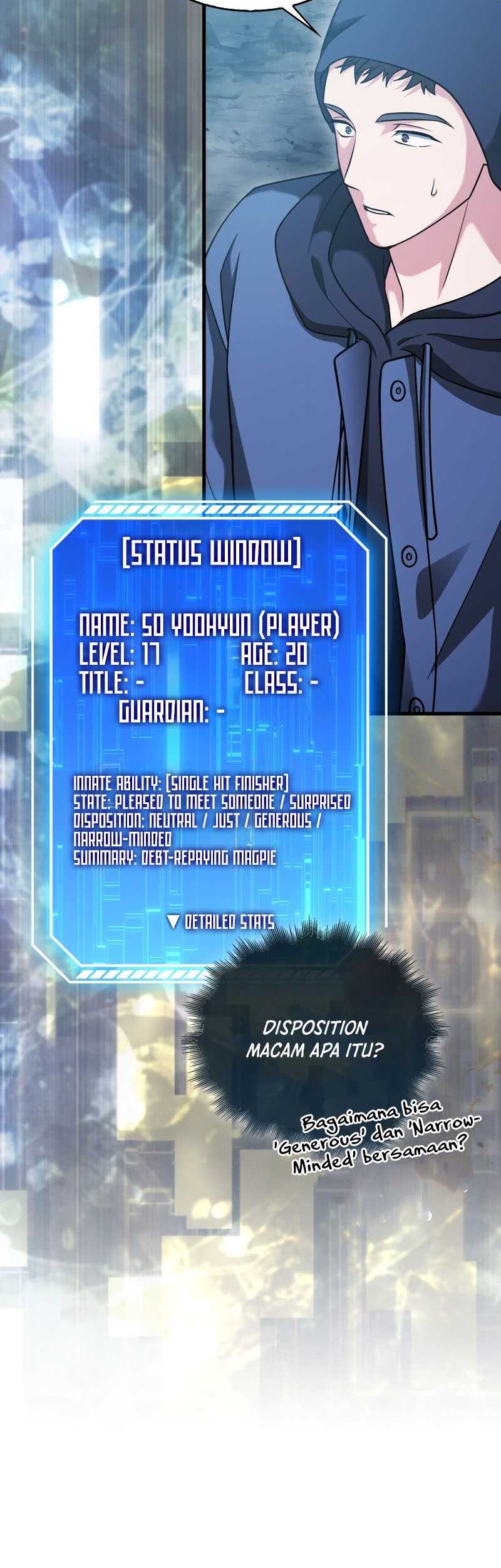 Max Talent Player Chapter 19 Gambar 6