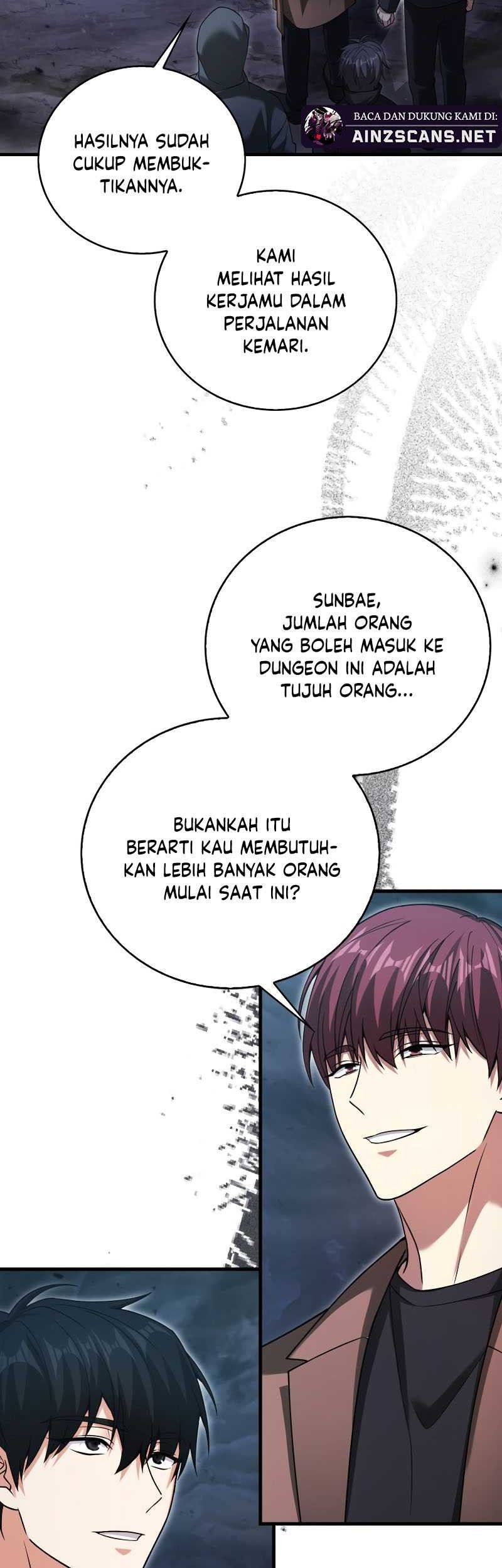 Max Talent Player Chapter 19 Gambar 17