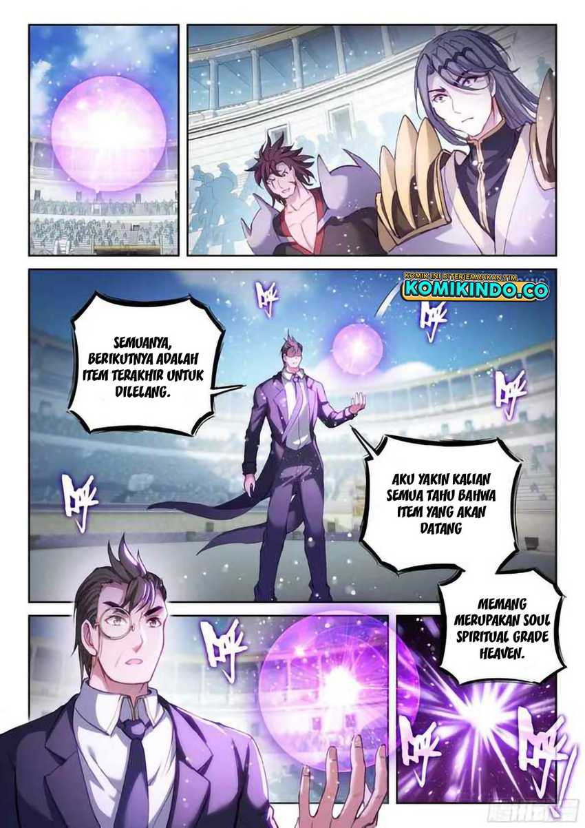 Wu Dong Qian Kun Chapter 216 Gambar 10