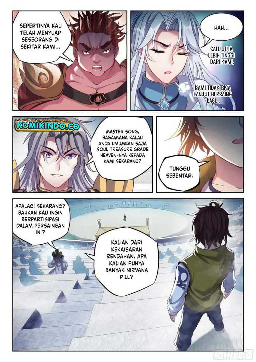 Wu Dong Qian Kun Chapter 216 Gambar 15