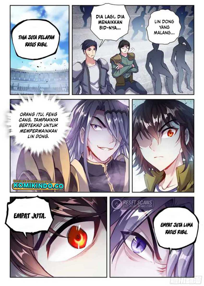 Wu Dong Qian Kun Chapter 216 Gambar 3