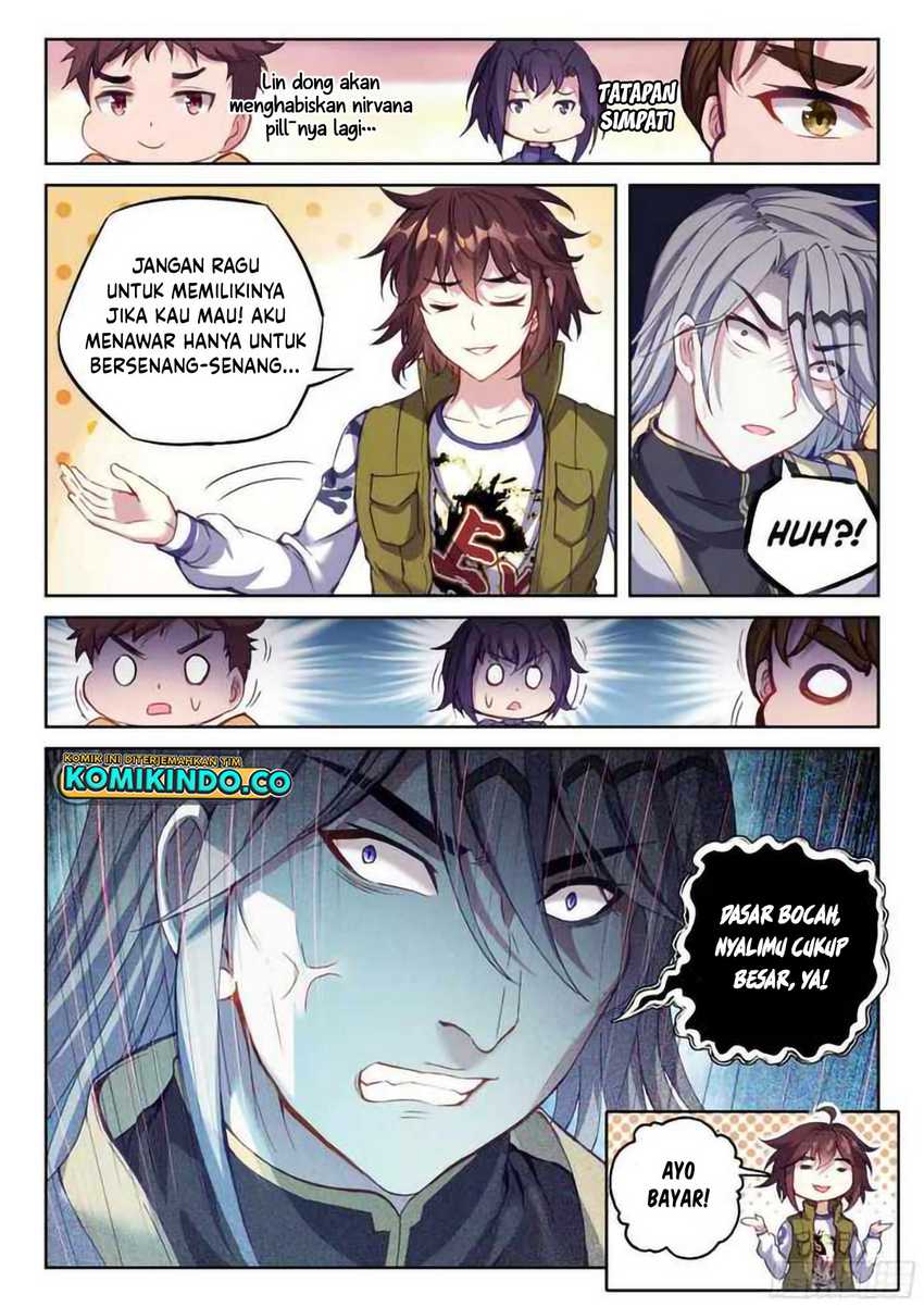 Wu Dong Qian Kun Chapter 216 Gambar 4