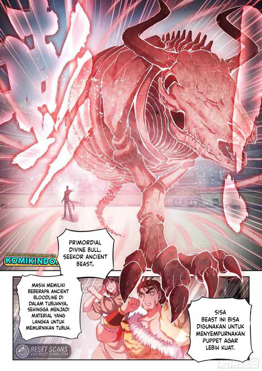 Wu Dong Qian Kun Chapter 216 Gambar 6
