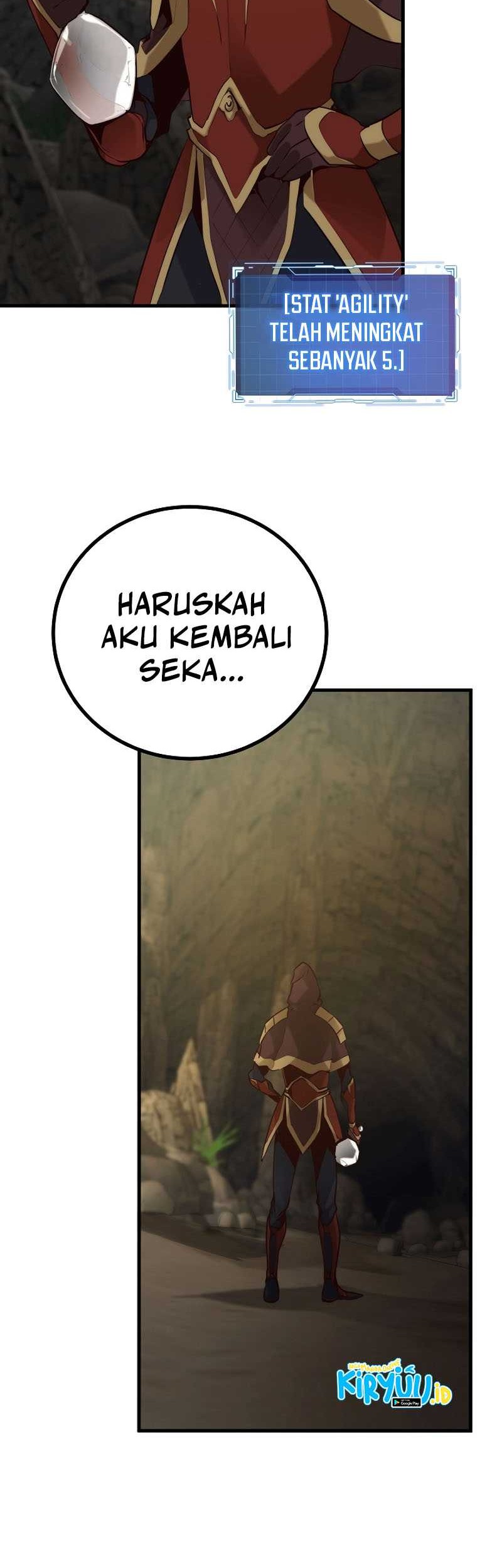 Surviving with a SSS-Rank Inventory Chapter 11 Gambar 13