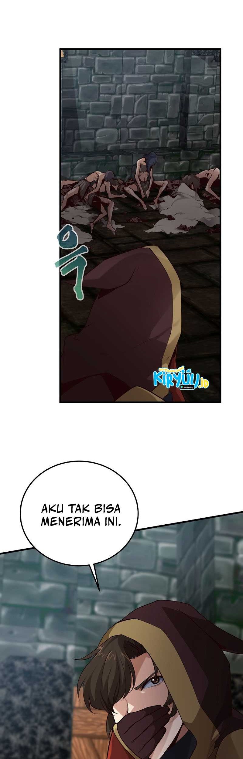 Surviving with a SSS-Rank Inventory Chapter 11 Gambar 21