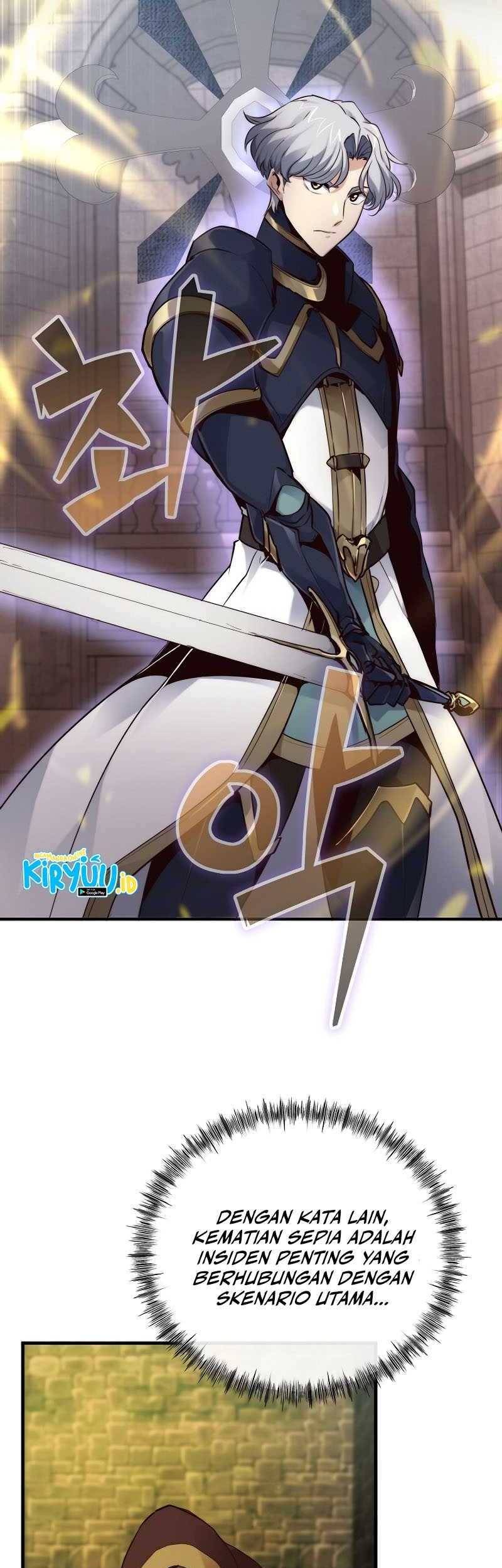 Surviving with a SSS-Rank Inventory Chapter 11 Gambar 31