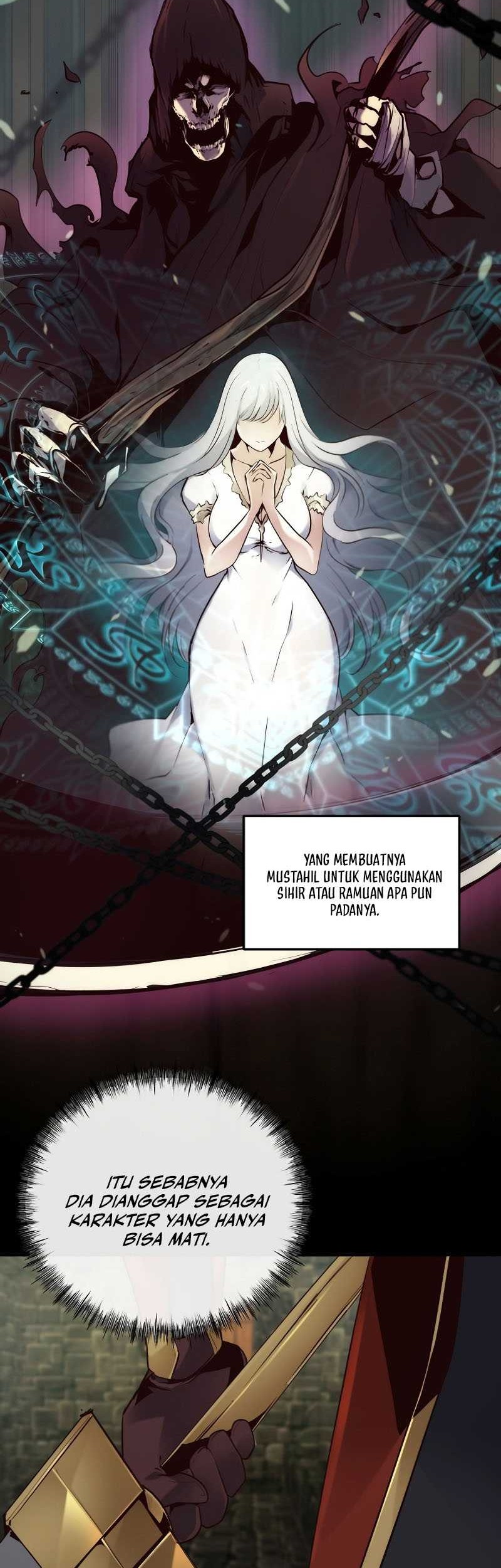 Surviving with a SSS-Rank Inventory Chapter 11 Gambar 34