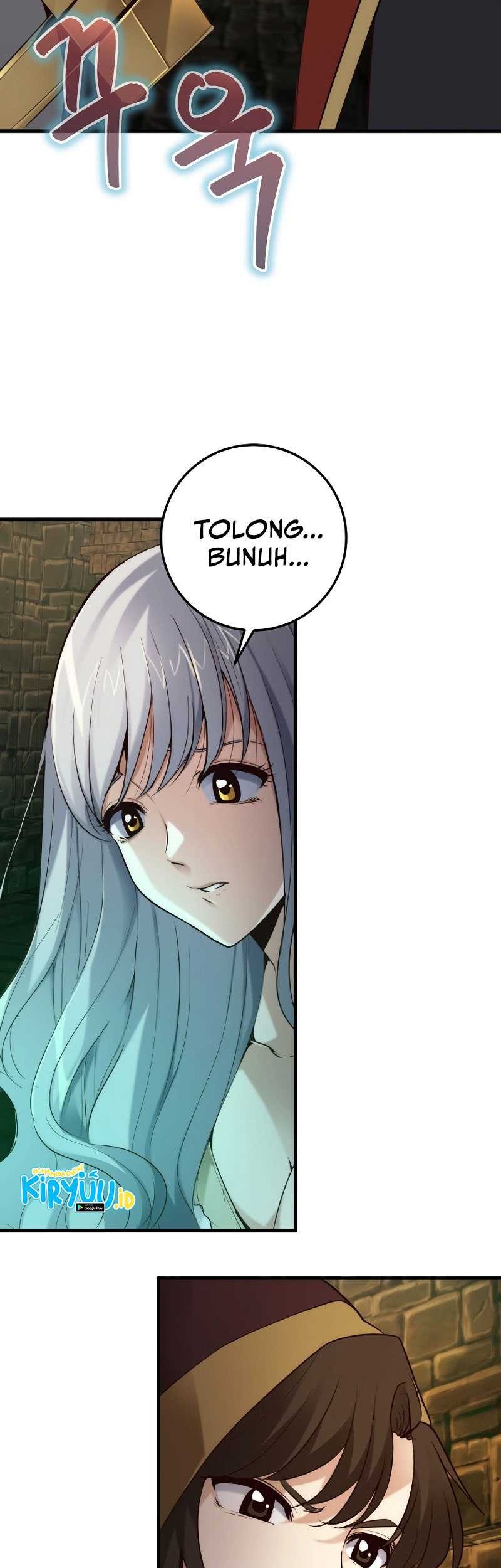 Surviving with a SSS-Rank Inventory Chapter 11 Gambar 35