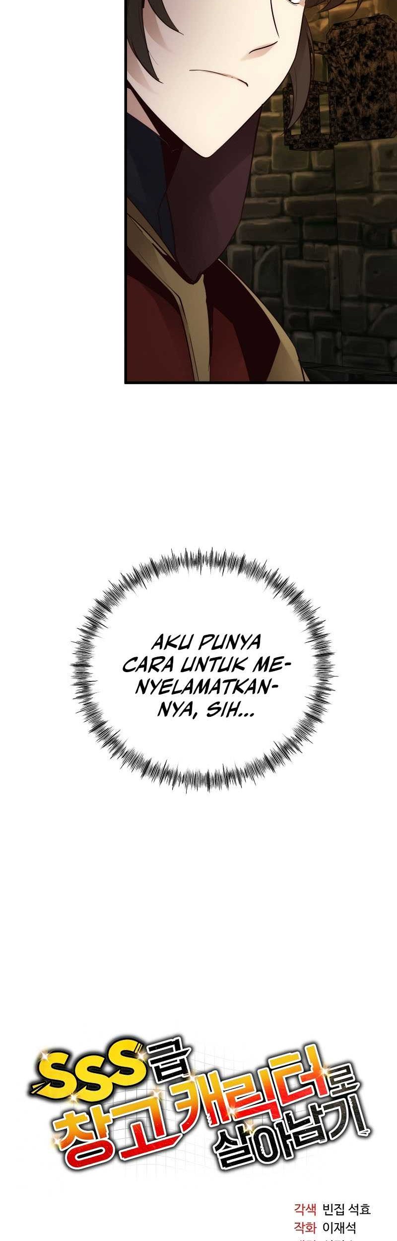 Surviving with a SSS-Rank Inventory Chapter 11 Gambar 36