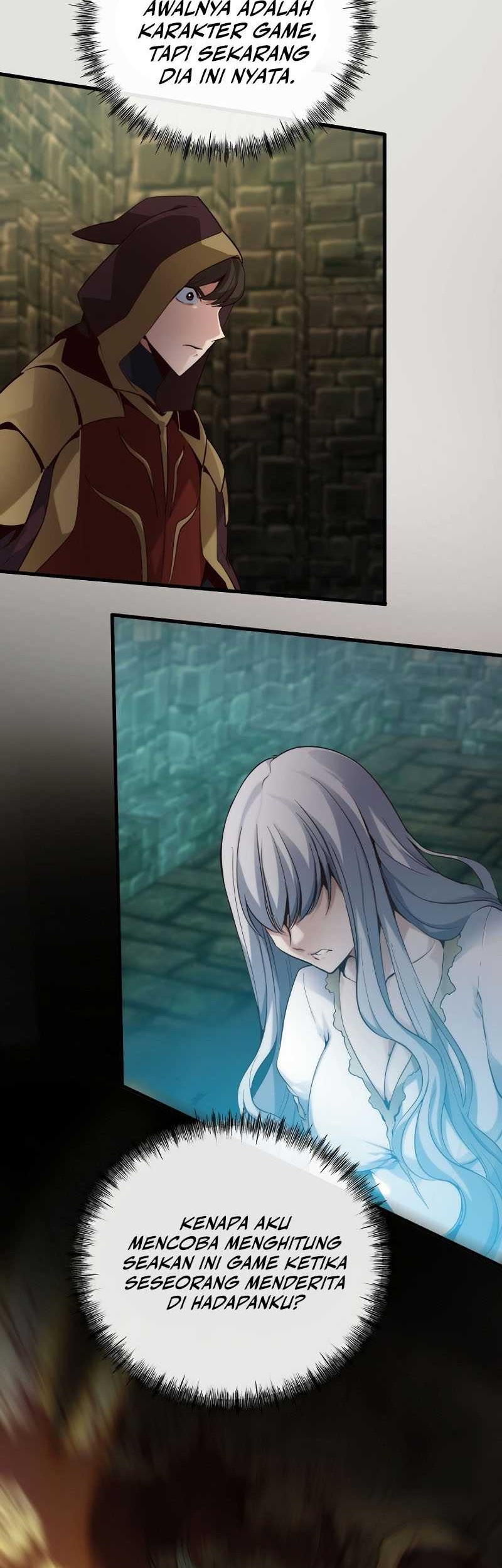 Surviving with a SSS-Rank Inventory Chapter 11 Gambar 44