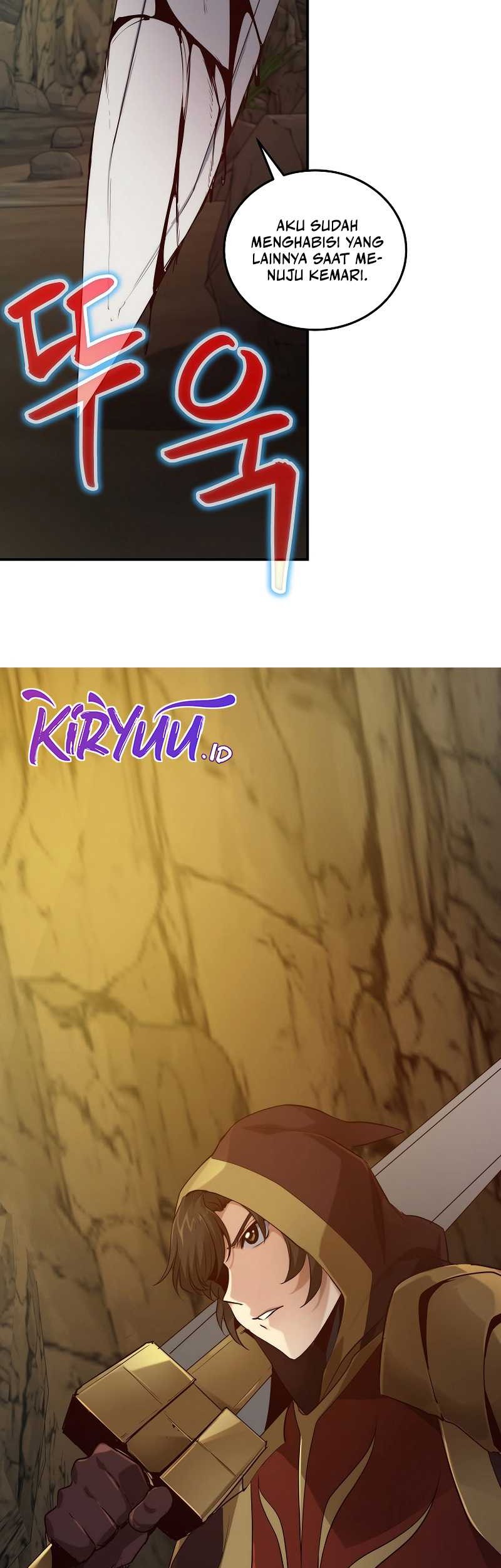 Surviving with a SSS-Rank Inventory Chapter 10 Gambar 64