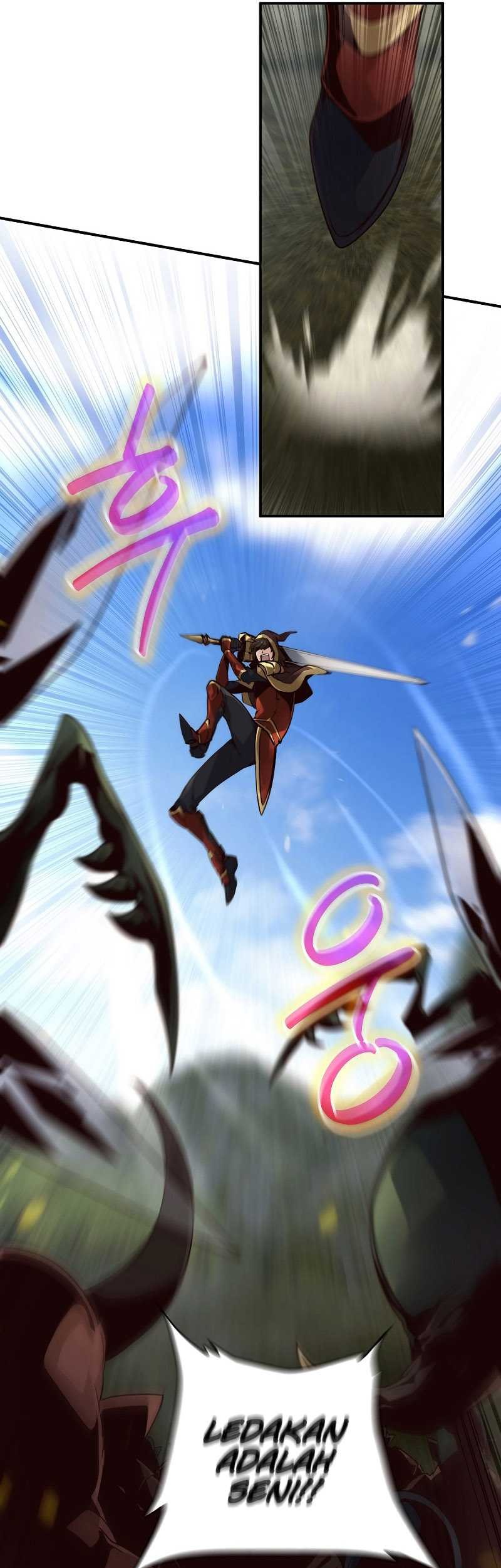 Surviving with a SSS-Rank Inventory Chapter 10 Gambar 8