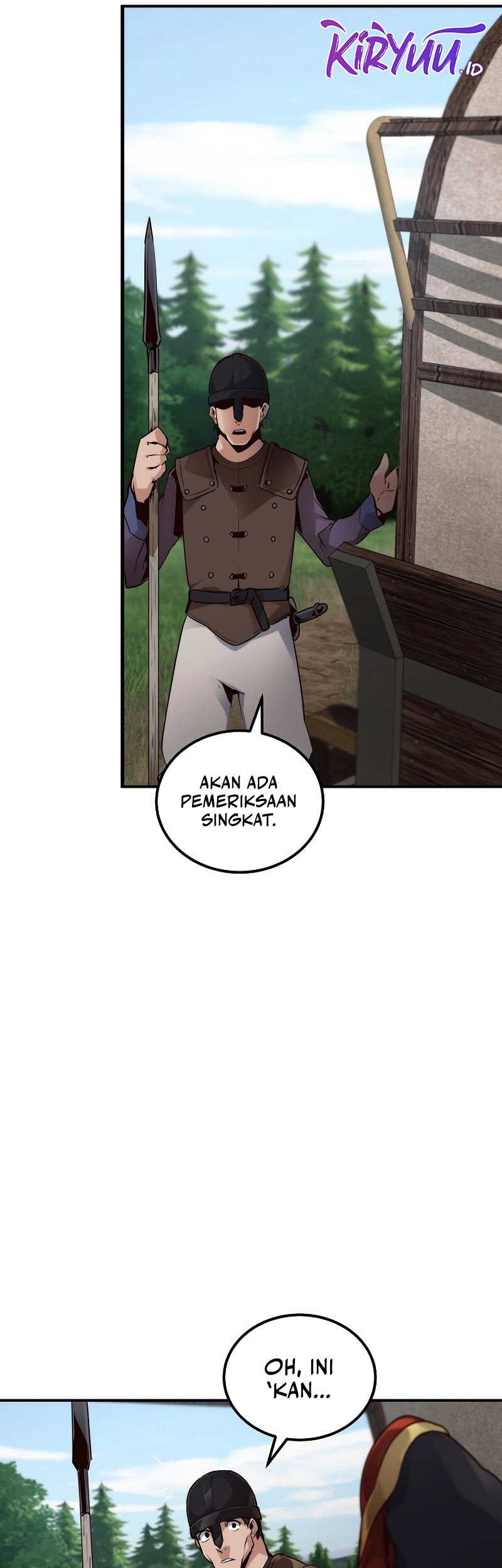 Surviving with a SSS-Rank Inventory Chapter 10 Gambar 12