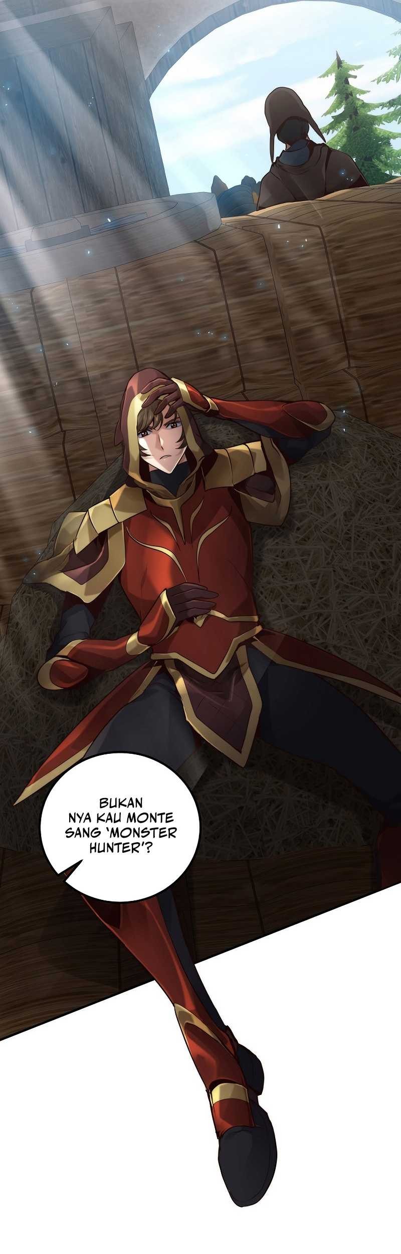 Surviving with a SSS-Rank Inventory Chapter 10 Gambar 14