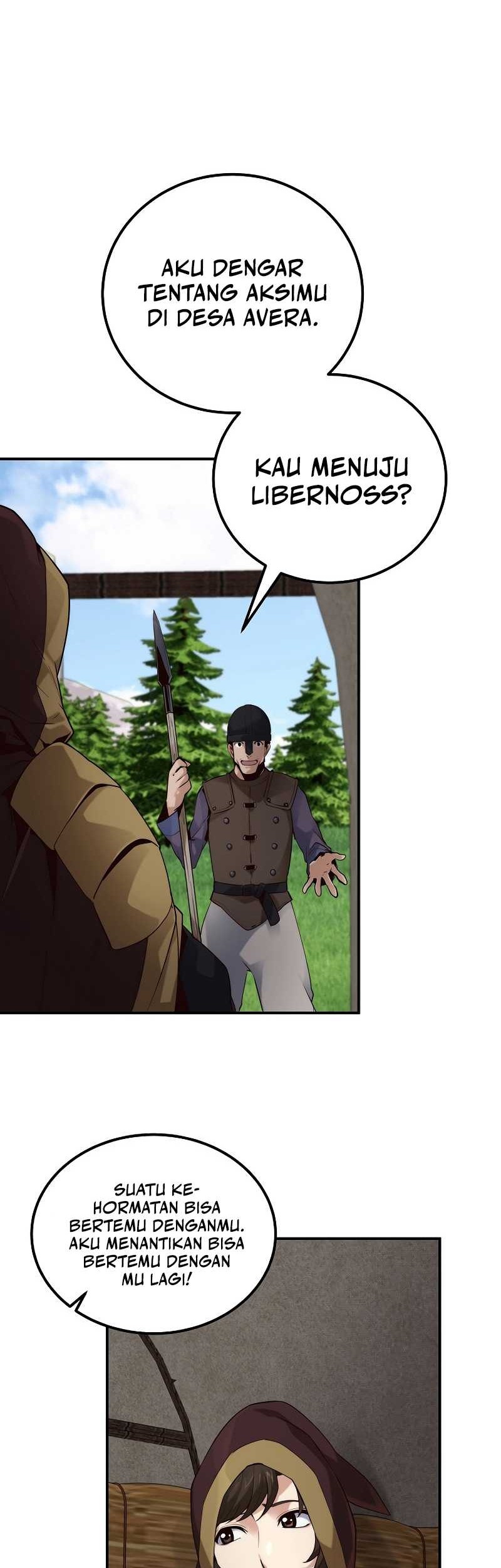 Surviving with a SSS-Rank Inventory Chapter 10 Gambar 15