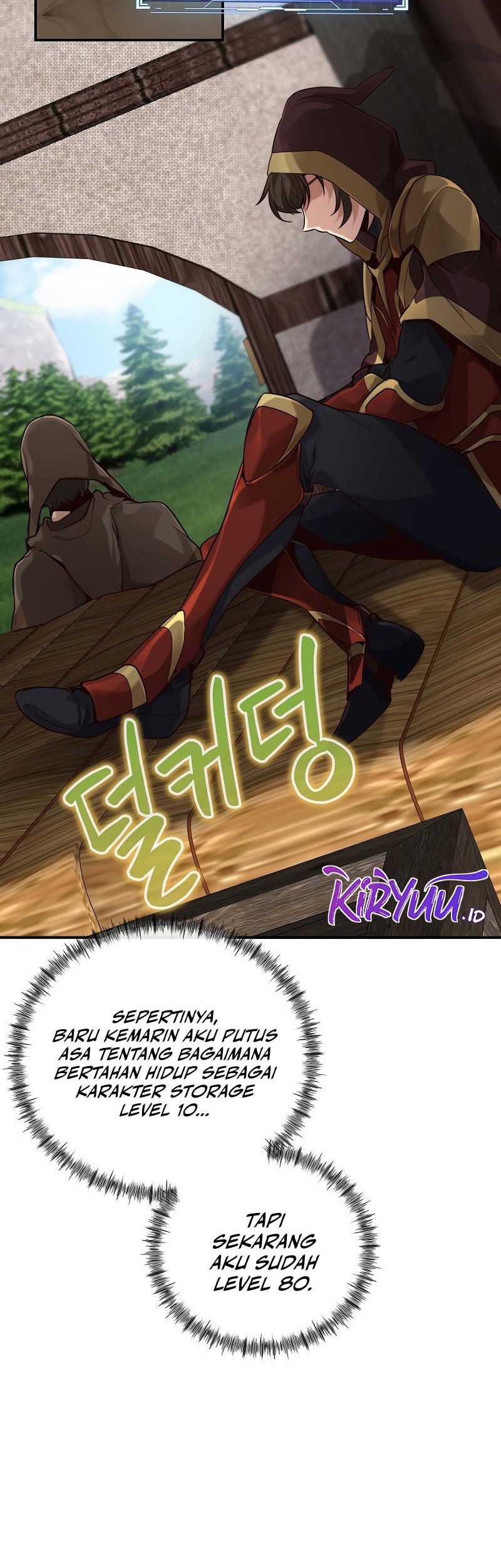 Surviving with a SSS-Rank Inventory Chapter 10 Gambar 17