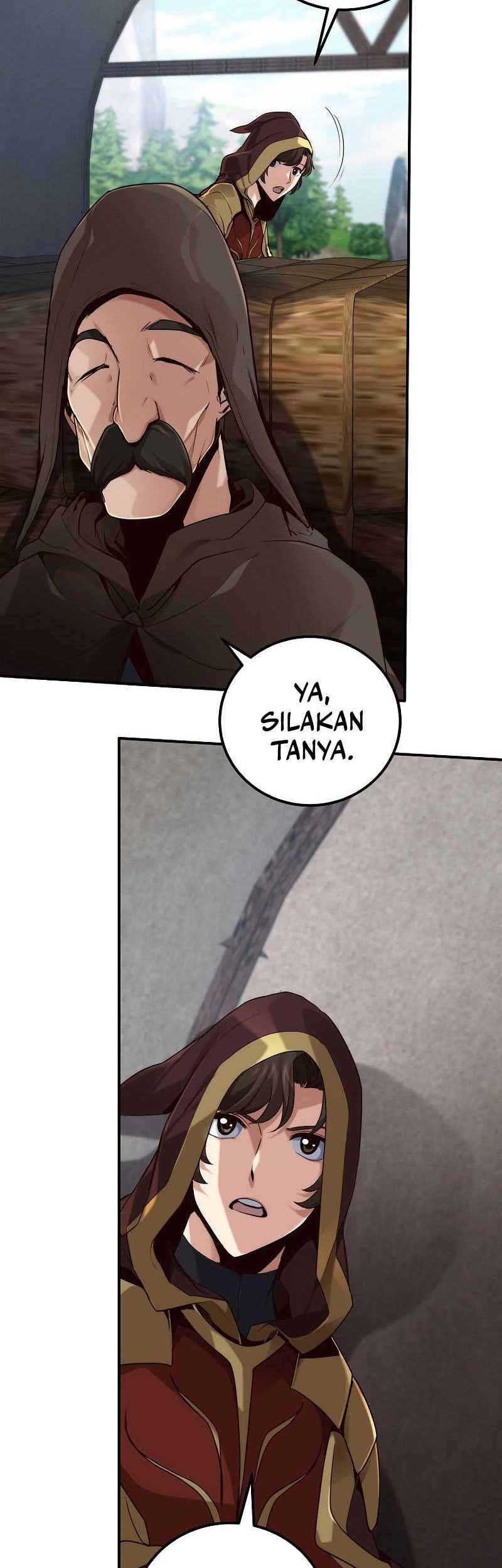 Surviving with a SSS-Rank Inventory Chapter 10 Gambar 21