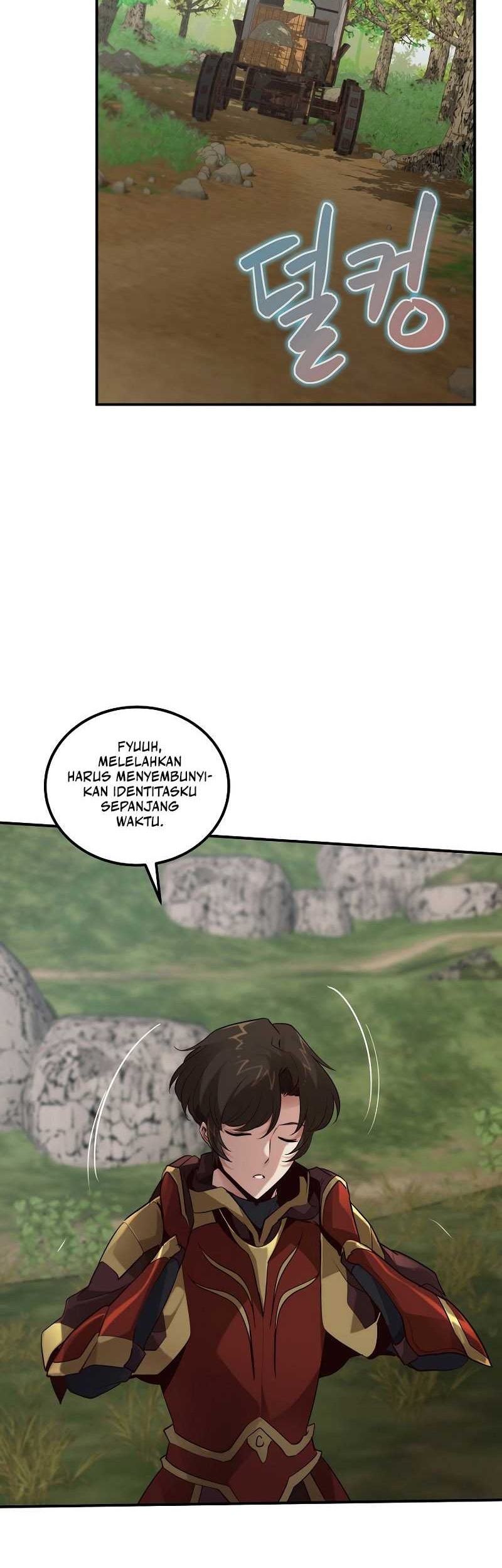 Surviving with a SSS-Rank Inventory Chapter 10 Gambar 29