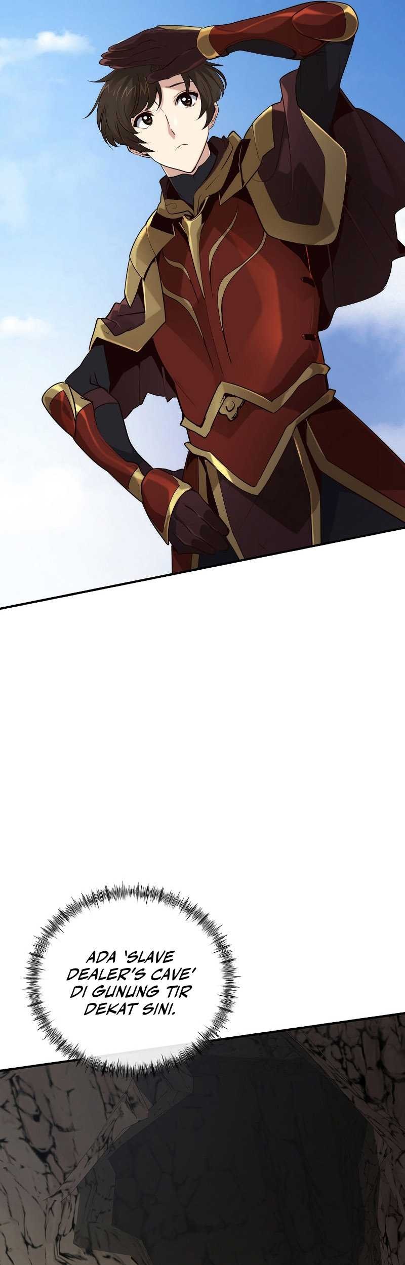 Surviving with a SSS-Rank Inventory Chapter 10 Gambar 32