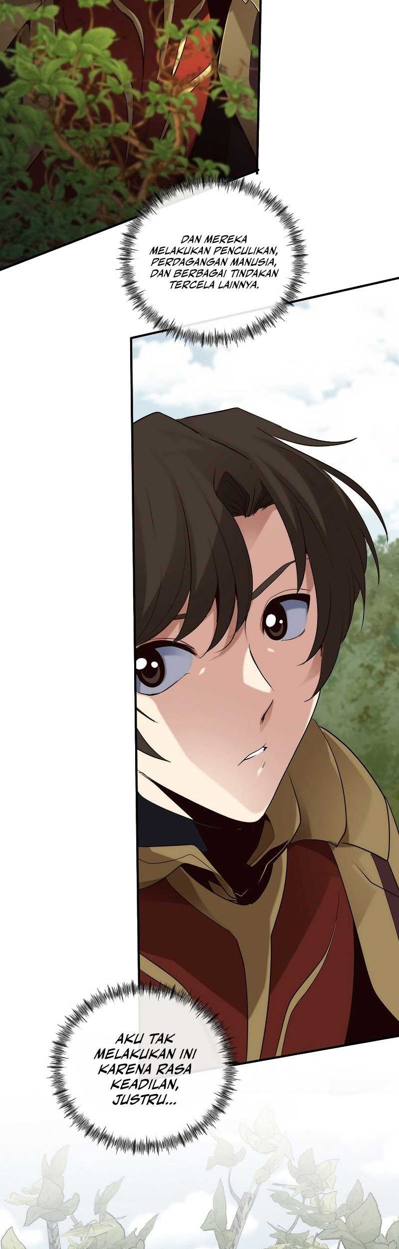 Surviving with a SSS-Rank Inventory Chapter 10 Gambar 34