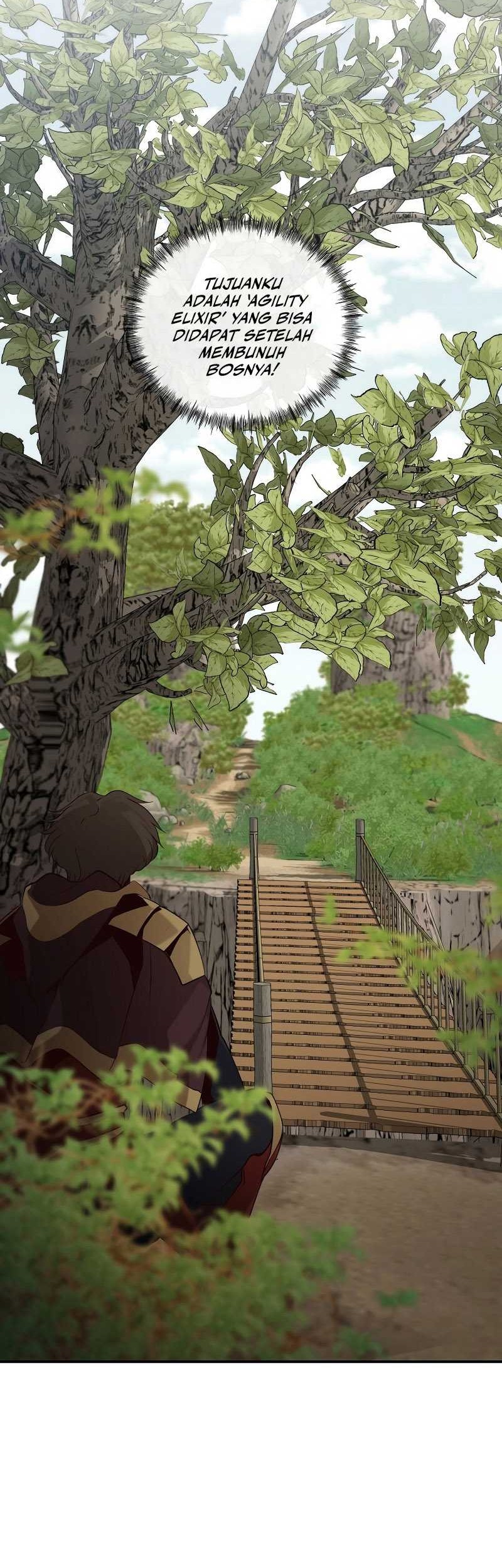 Surviving with a SSS-Rank Inventory Chapter 10 Gambar 35