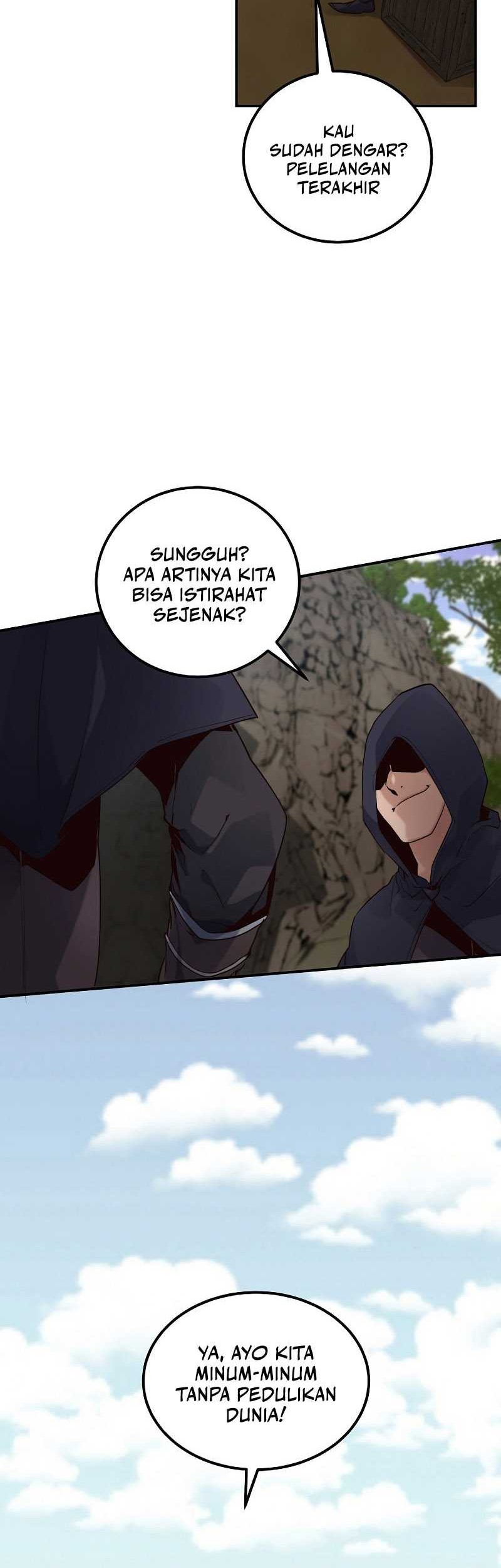 Surviving with a SSS-Rank Inventory Chapter 10 Gambar 37