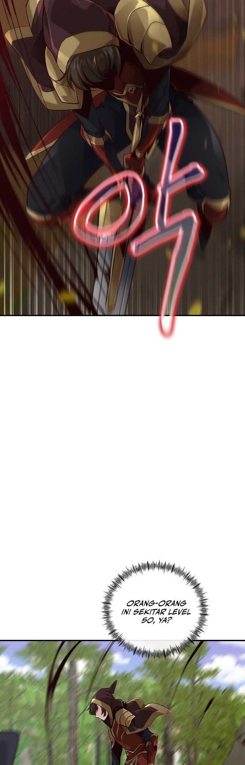 Surviving with a SSS-Rank Inventory Chapter 10 Gambar 45