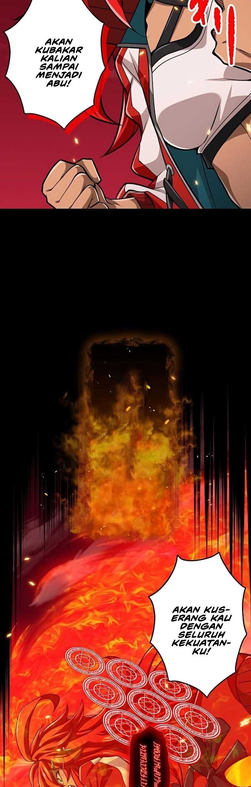 Magic Level 99990000 All-Attribute Great Sage Chapter 58 Gambar 15