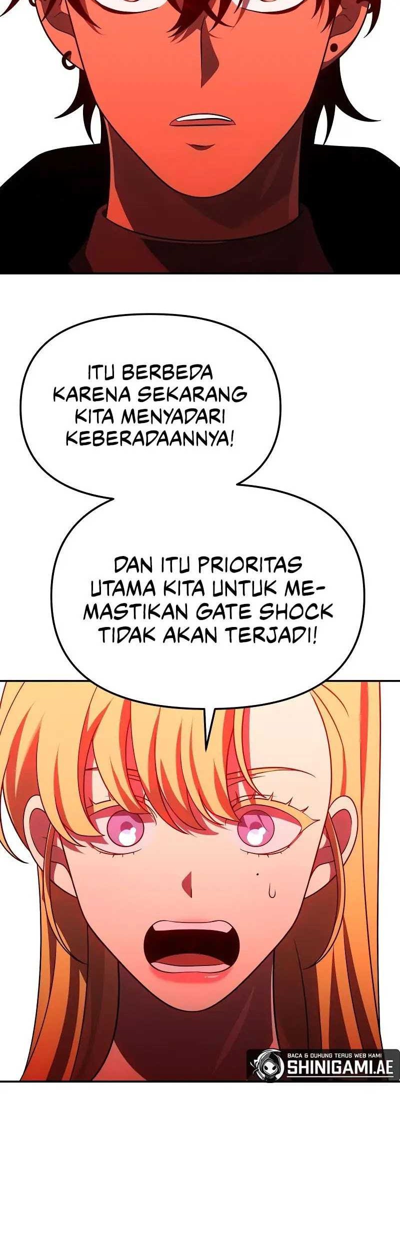 I Used To Be The Boss Chapter 62 Gambar 37