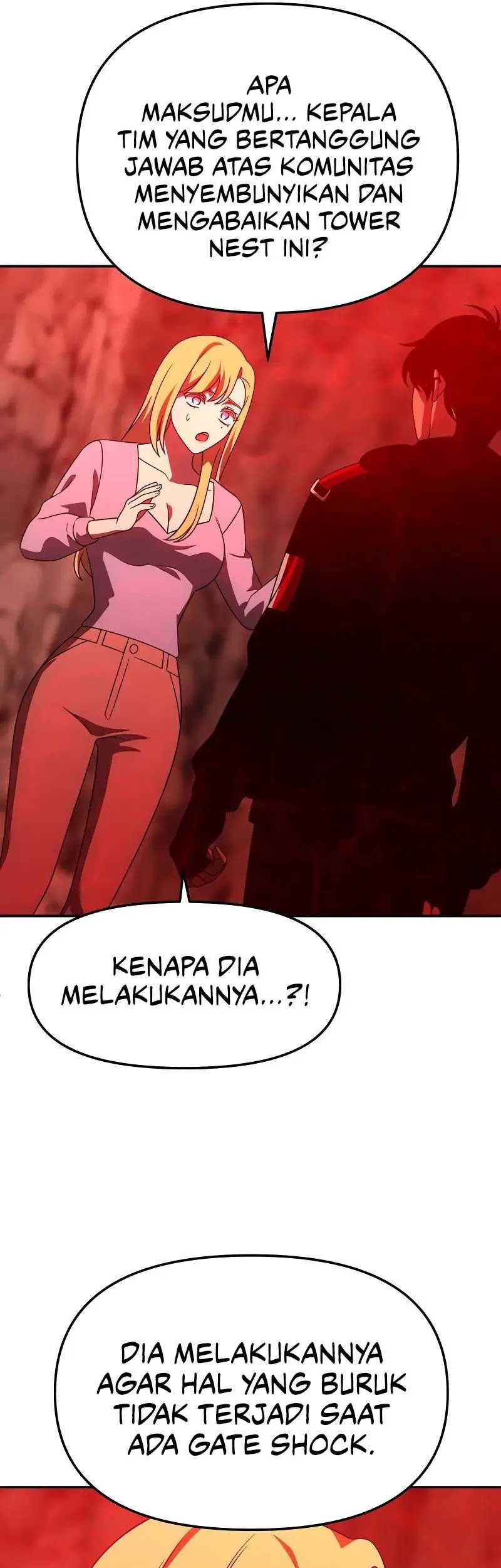 I Used To Be The Boss Chapter 62 Gambar 42