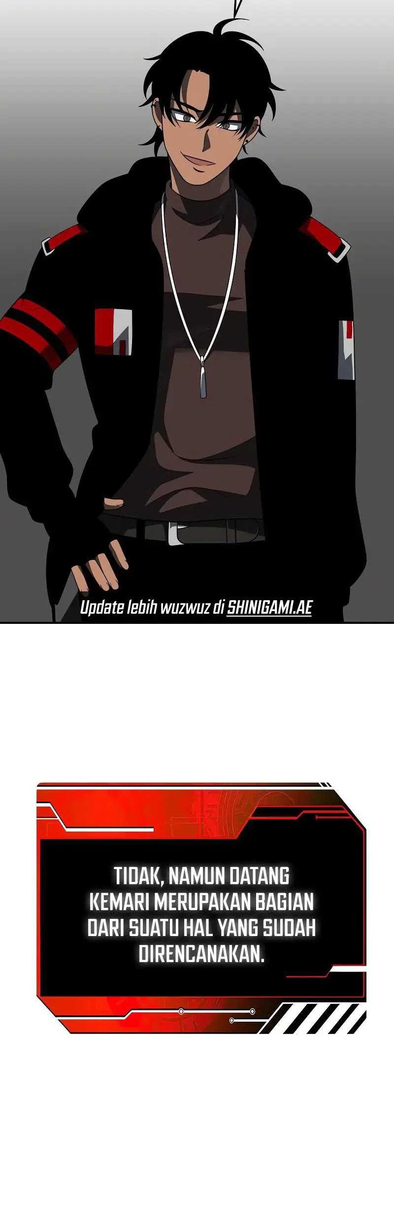 I Used To Be The Boss Chapter 62 Gambar 77