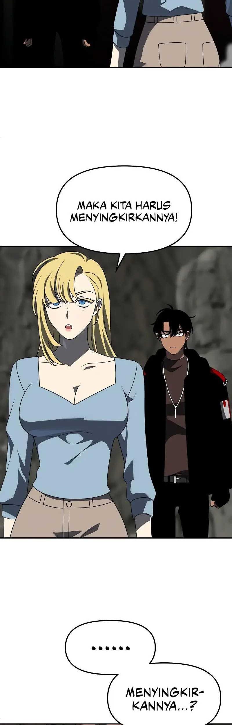 I Used To Be The Boss Chapter 62 Gambar 31