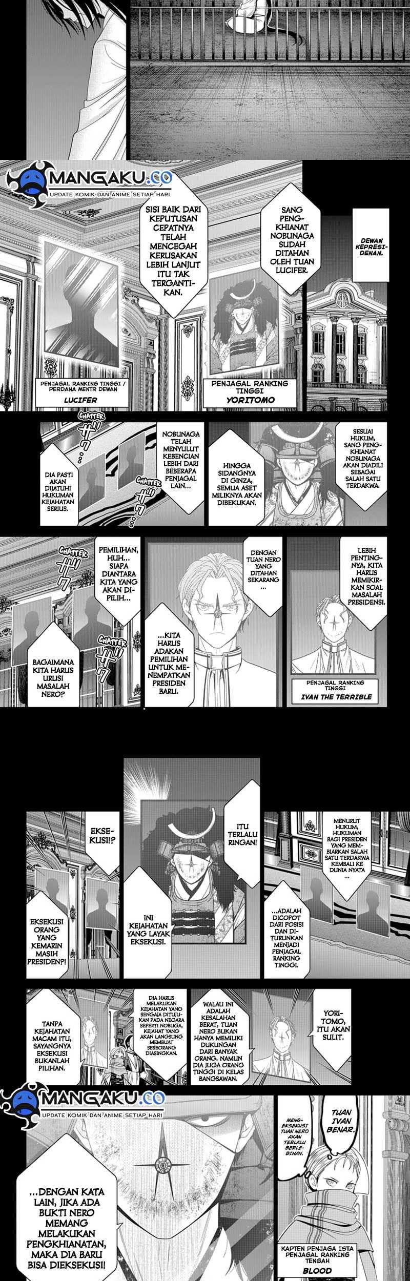 Tokyo Underworld Chapter 68 Gambar 3
