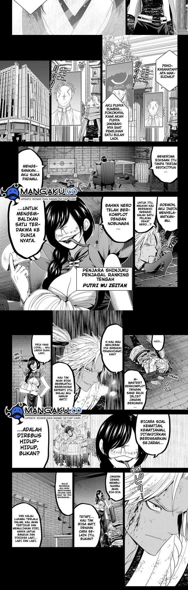 Tokyo Underworld Chapter 68 Gambar 4