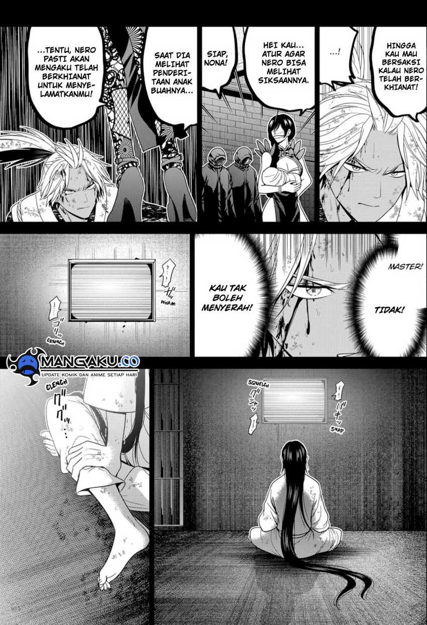 Tokyo Underworld Chapter 68 Gambar 6