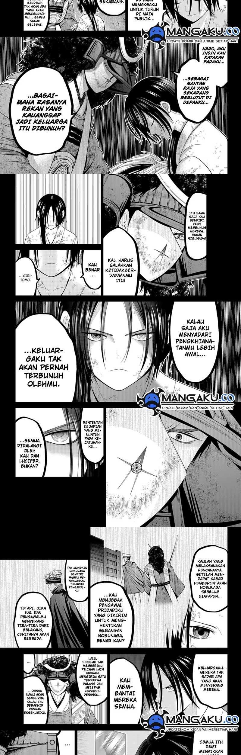 Tokyo Underworld Chapter 68 Gambar 9