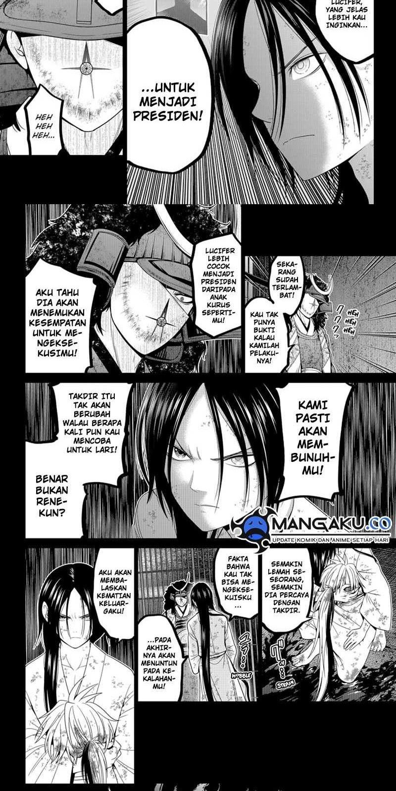 Tokyo Underworld Chapter 68 Gambar 10