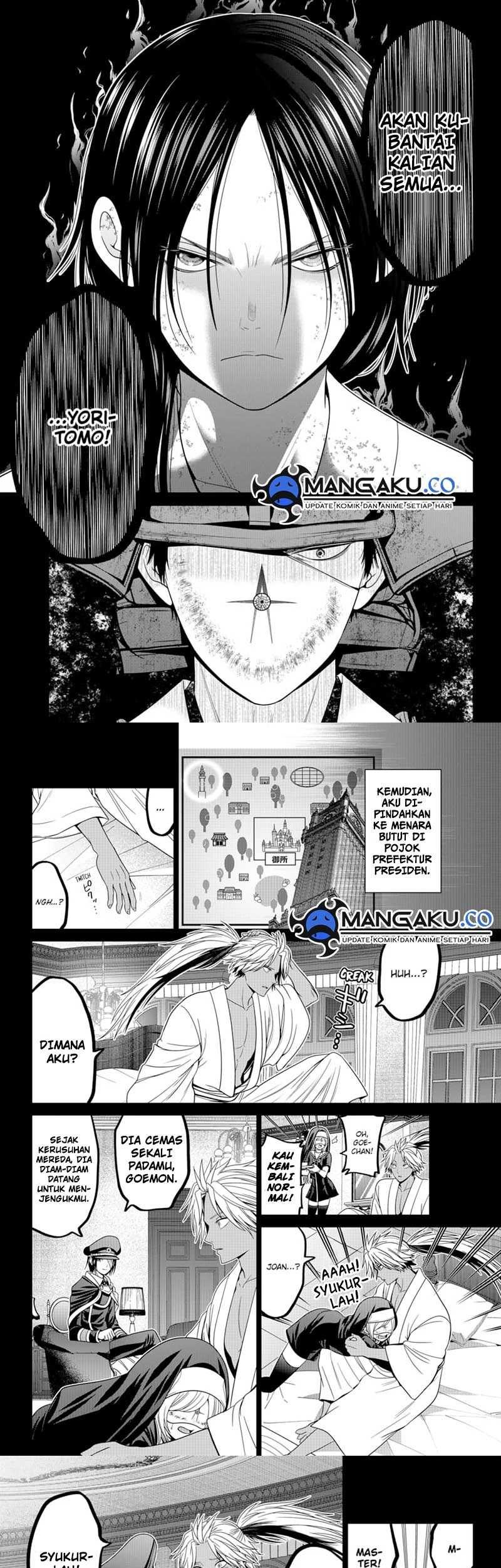 Tokyo Underworld Chapter 68 Gambar 11