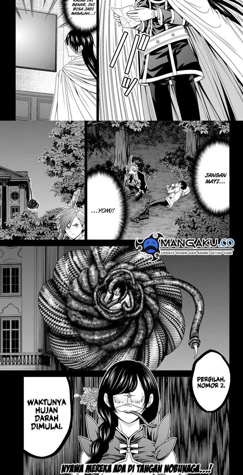 Tokyo Underworld Chapter 68 Gambar 14