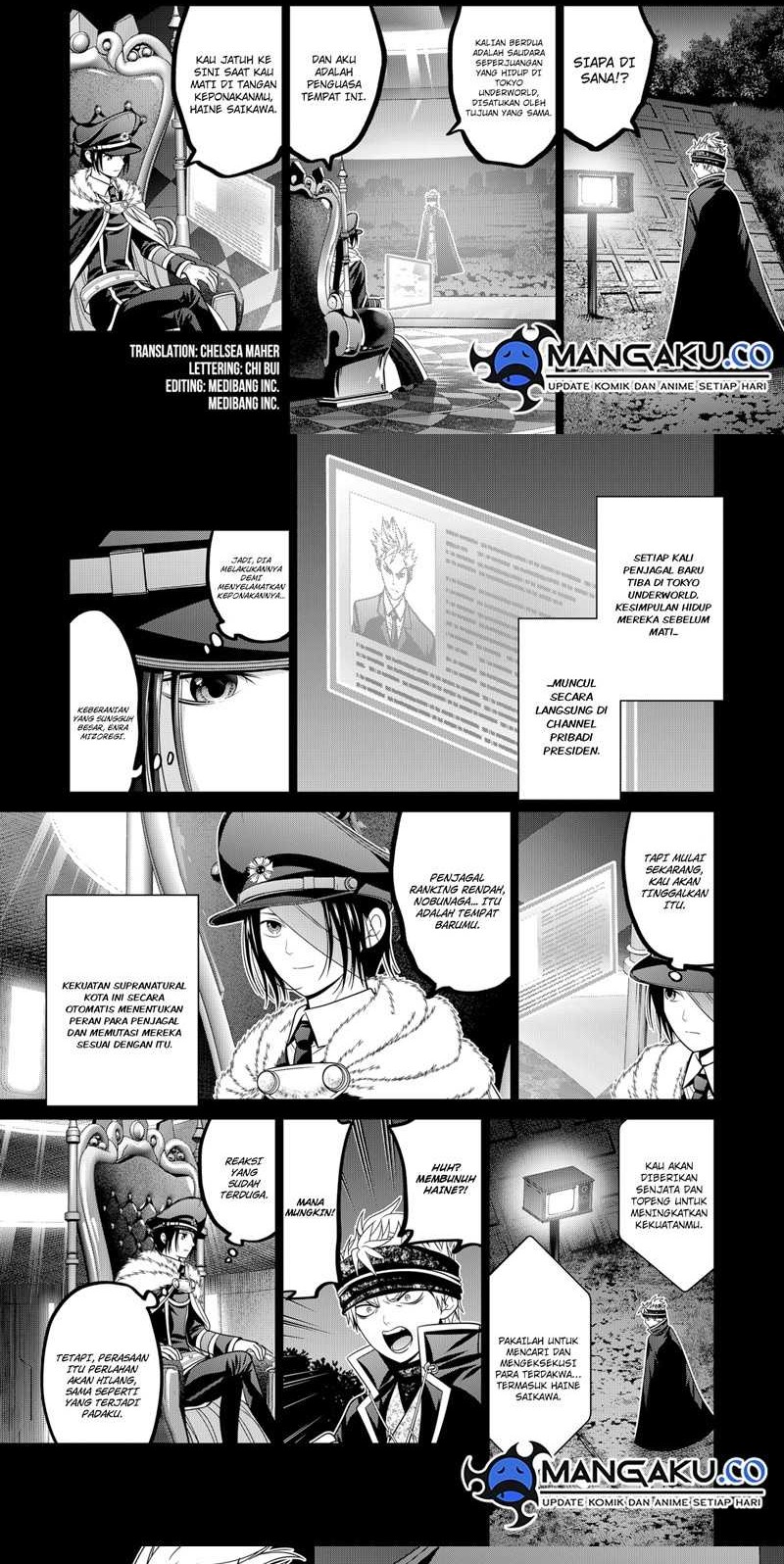 Baca Tokyo Underworld Chapter 67 Gambar 2
