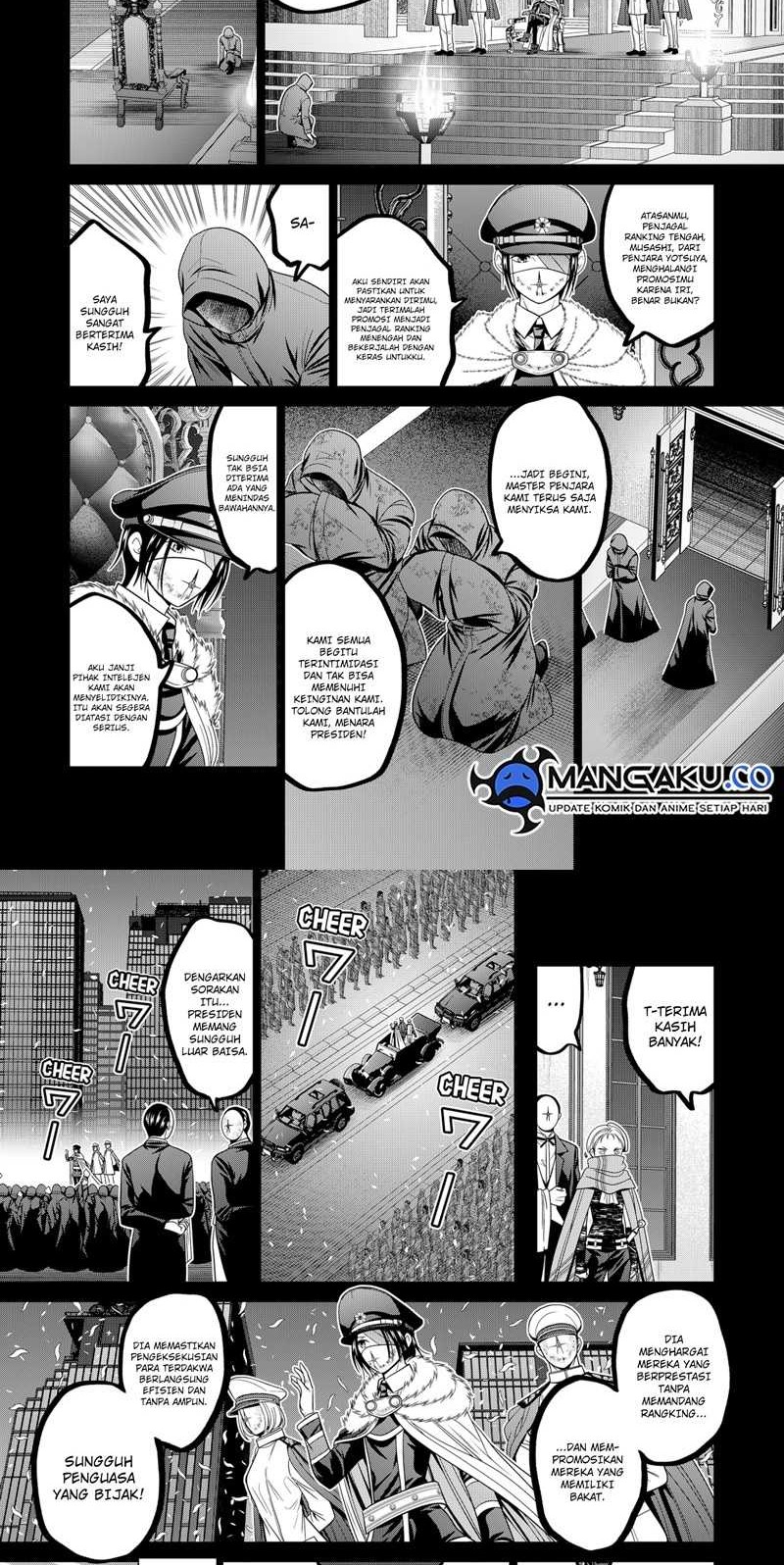 Tokyo Underworld Chapter 67 Gambar 4