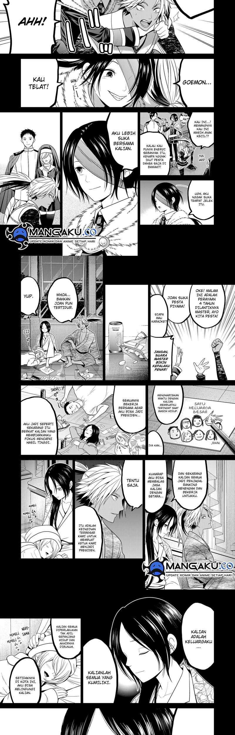 Tokyo Underworld Chapter 67 Gambar 7