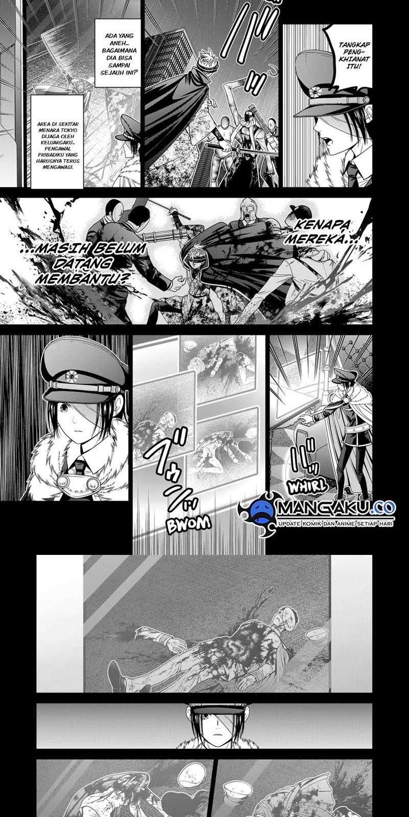 Tokyo Underworld Chapter 67 Gambar 10