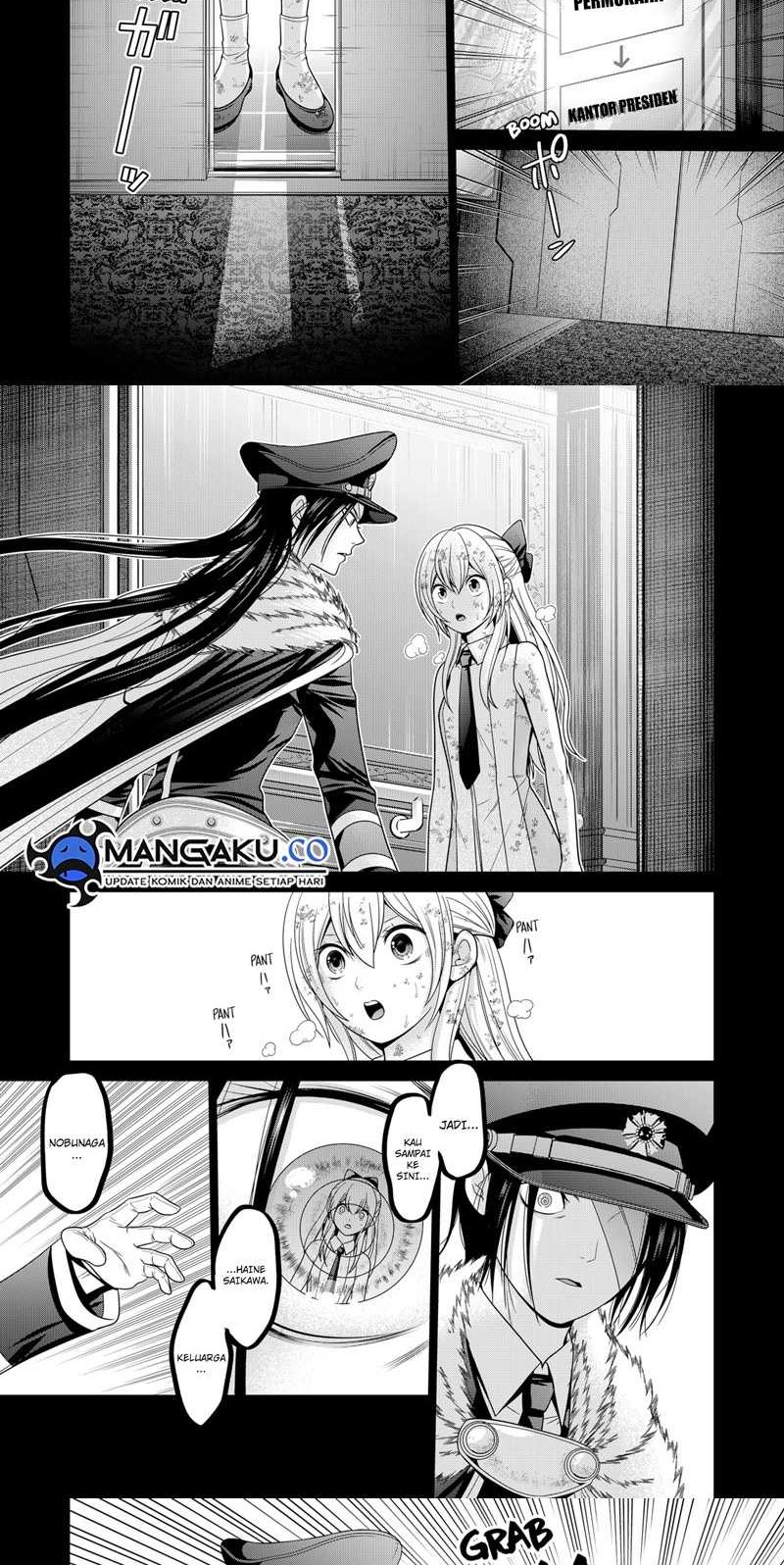Tokyo Underworld Chapter 67 Gambar 12