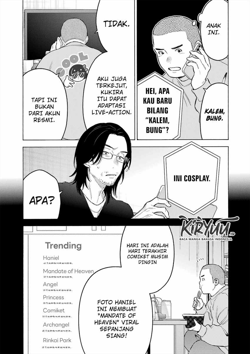 Sono Bisque Doll wa Koi wo suru Chapter 101 Gambar 4